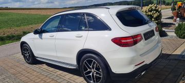 Mercedes GLC 250 - 4