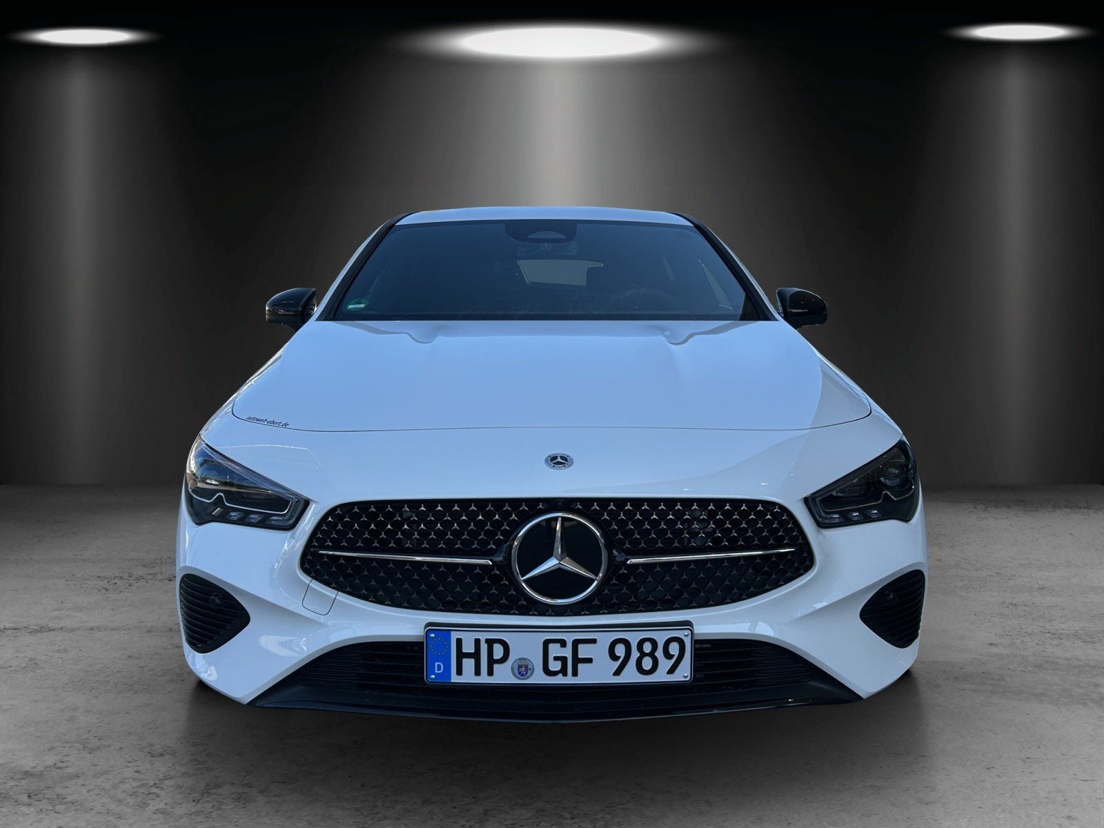Fahrzeugabbildung Mercedes-Benz CLA 200 d SB Standhz AHK KeyGo MEMORY Multibeam