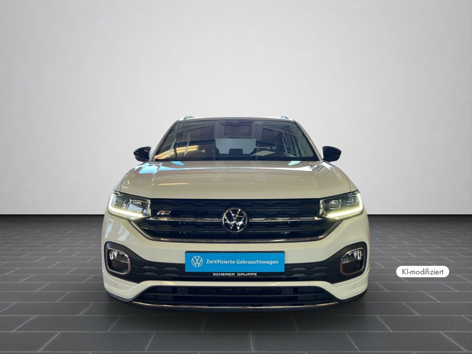 Volkswagen T-Cross - Bild 6