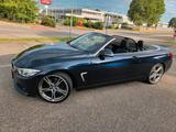 BMW 420D  Cabrio , Klima, Bi-Xenon AHK ,1 ... - BMW 420 in Karlsruhe