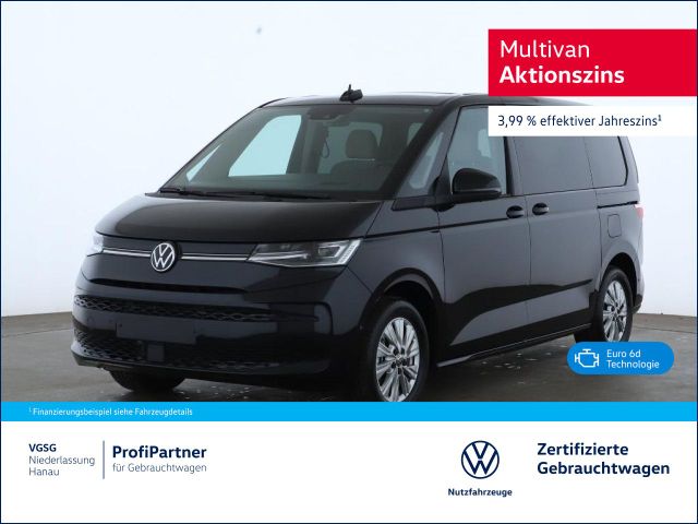 Volkswagen Multivan T7 Life DSG Panoramadach Navi PDC LED