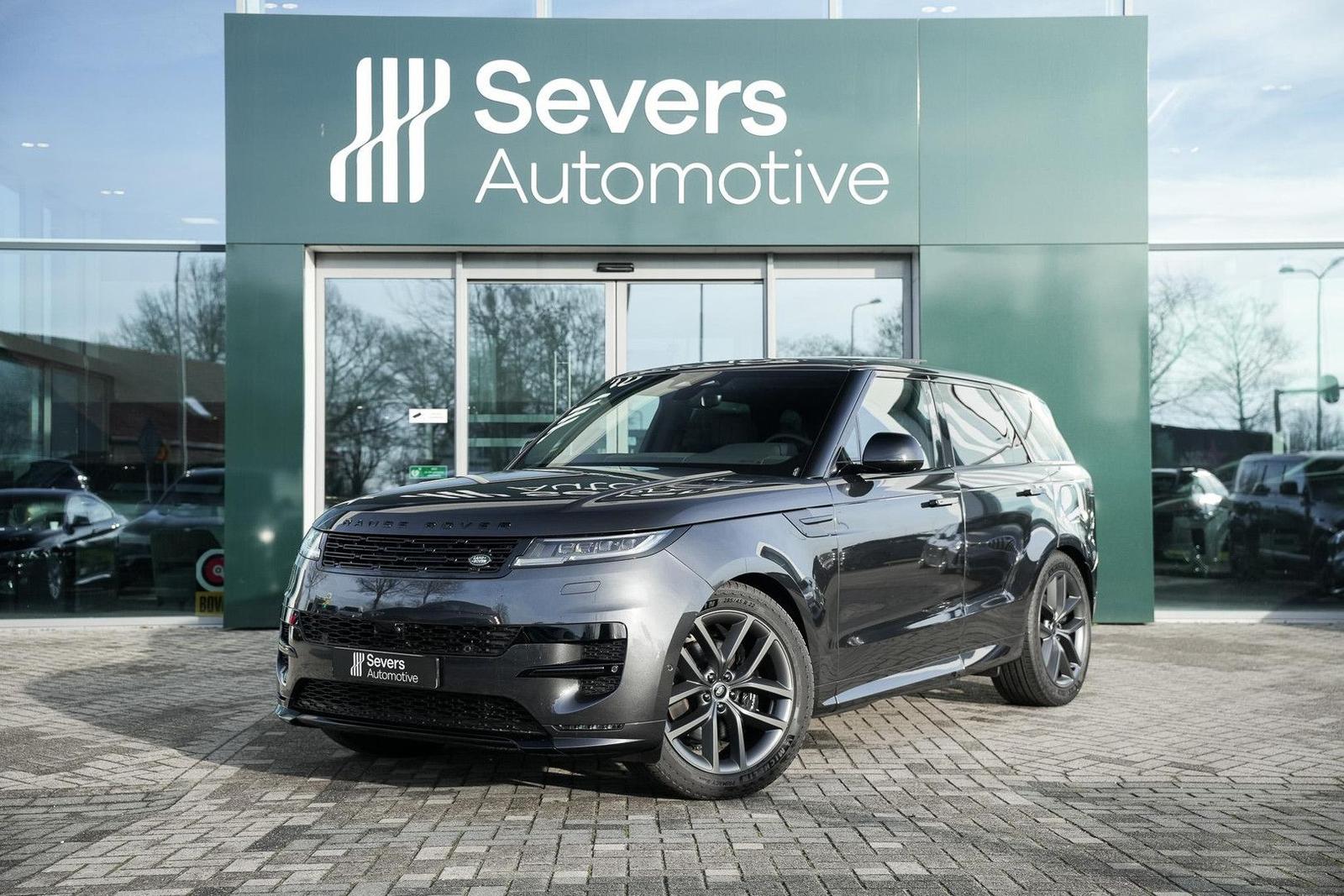 Land Rover Range Rover Sport P460e AWD Dynamic SE | Black E