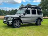 Mercedes-Benz Mercedes G 350 CDI AMG Reisemobil technisc... - Mercedes-Benz G 350: Cdi
