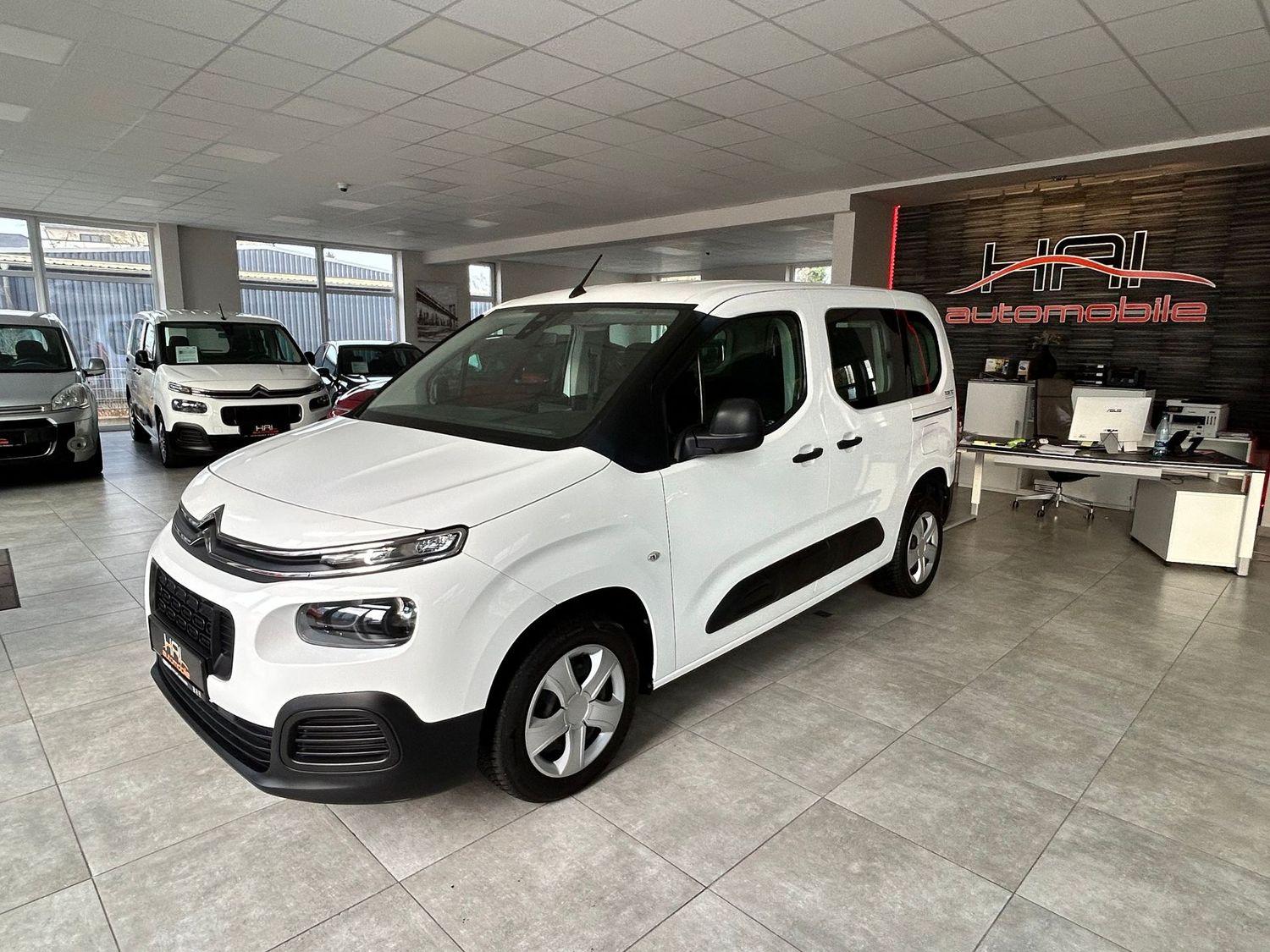 Citroën Berlingo  Behindertengerecht !Motorproblem!