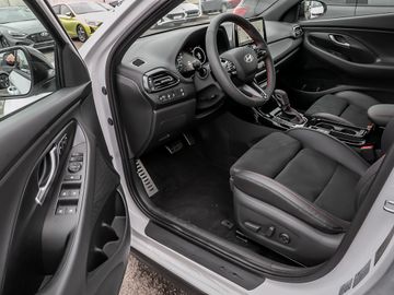 Hyundai i30 cw 1.5 N Line Mild-Hybrid Autobahnassistent