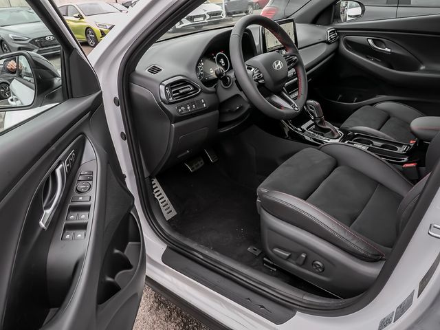 Hyundai i30 cw 1.5 N Line Mild-Hybrid Autobahnassistent