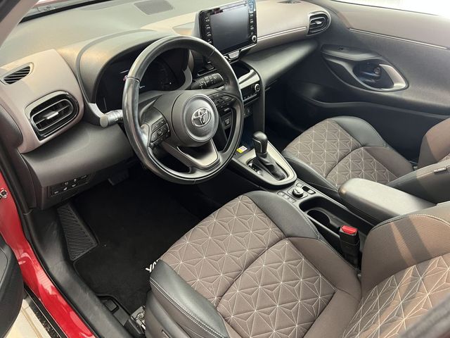 Toyota Yaris Cross Hybrid 1.5 VVT-i AWD-i Elegant