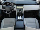 Land Rover Discovery Sport 2.0 D180 HSE AWD |PANO|MATRIX-LE - blaue Land Rover Discovery Sport