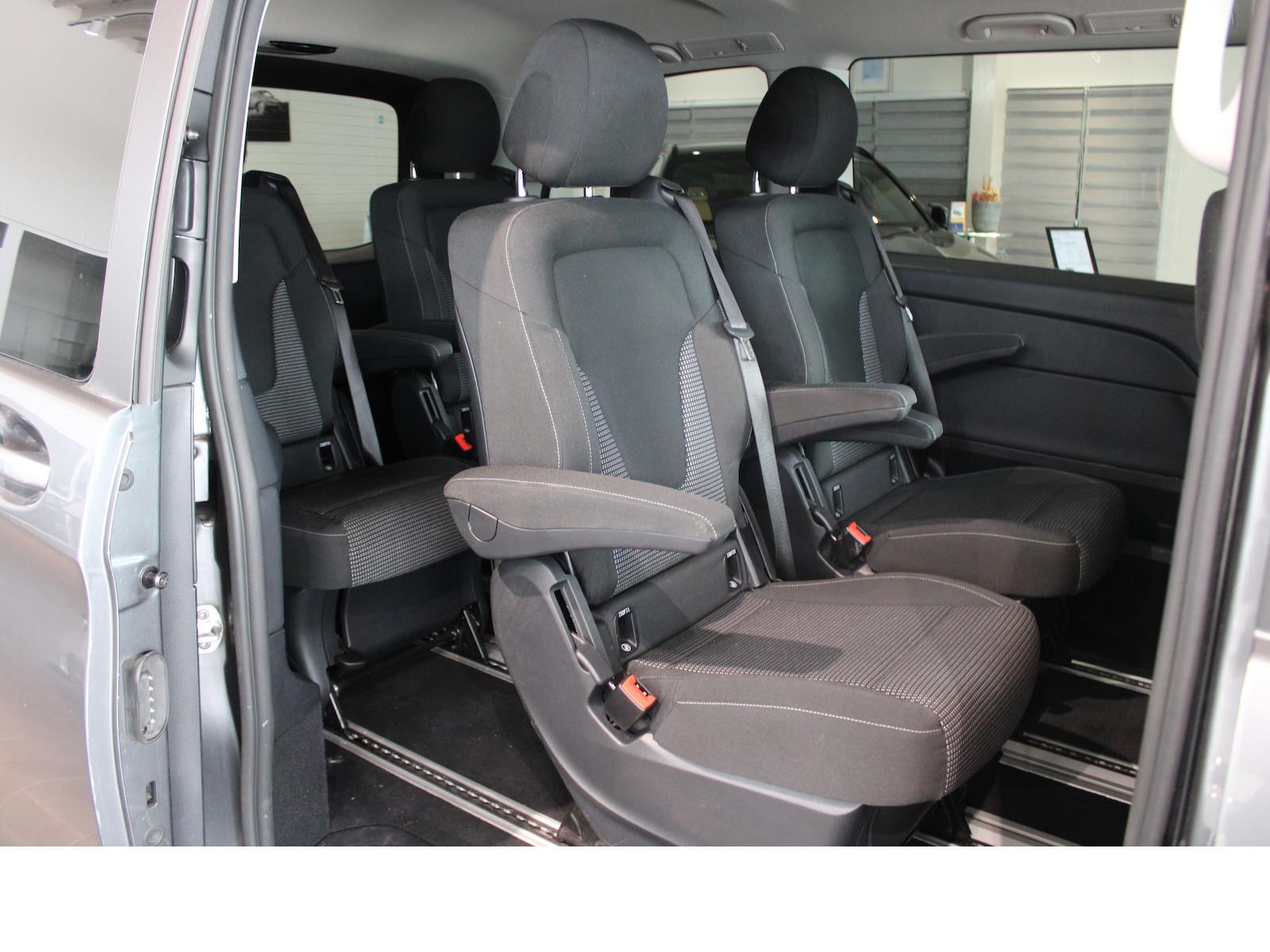 Mercedes-Benz V 250 Avantgarde *PDC*CAM*AHK*SHZ*STAND-HZ*