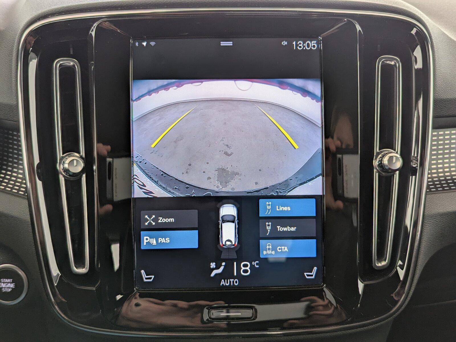 Volvo XC40 XC 40 T3 2WD R-Design (EURO 6d) LED+NAVI+SHZ+RFK, миниатюра 18