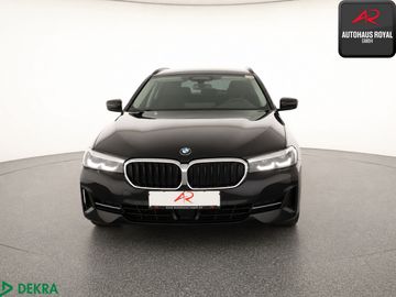 BMW 520 - 8