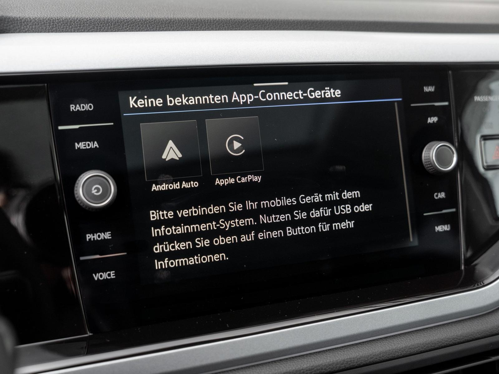 Volkswagen Taigo ENERGY 1.0 l TSI DSG AHK Kam. Navi Pano, миниатюра 15