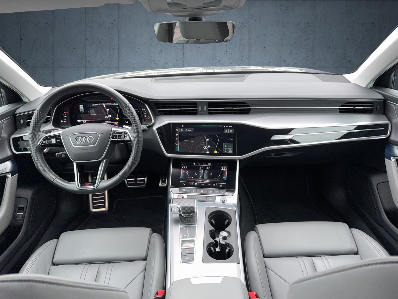 Audi S6 - Bild 11