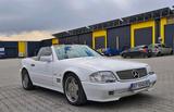 Mercedes-Benz Mercedes Benz SL 500 - Mercedes-Benz SL 500 aus 1990