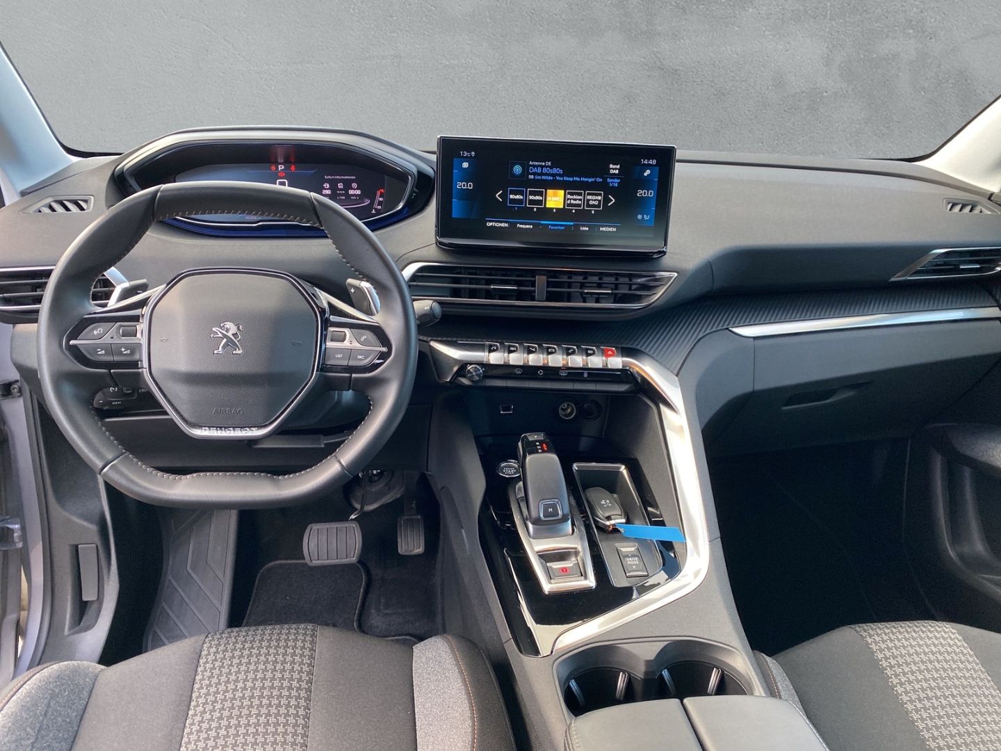 Fahrzeugabbildung Peugeot 3008 Active Pack 1.2 PureTech 130  EAT8 EU6d dig