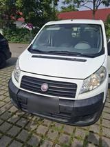 Fiat  Scudo Long Version Transporter - gebrauchte Fiat Scudo aus dem Jahr 2011