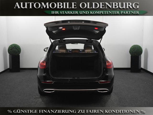 Mercedes-Benz C 220 d T 4M Avantgarde *AHK*Memory*Leder*Kamera