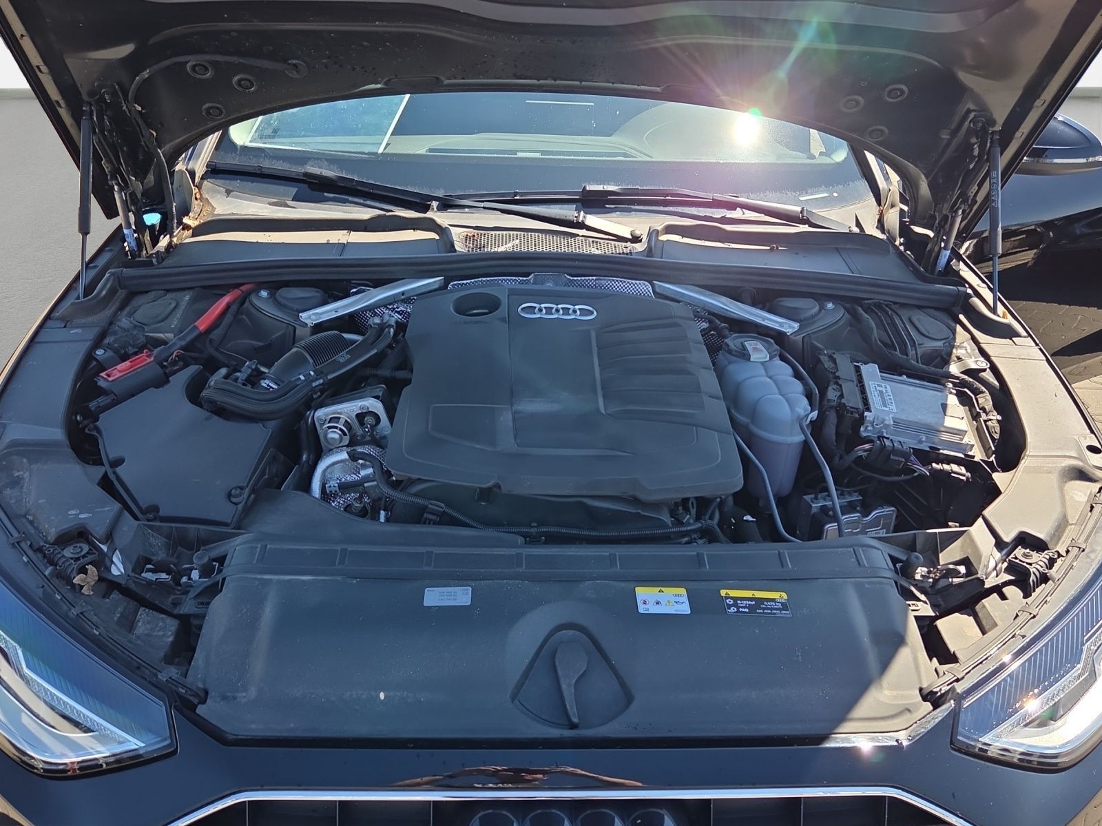 Audi A4 - Bild 18