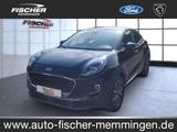 Ford Puma Titanium Bluetooth Navi LED Klima - Ford Puma Diesel Gebrauchtwagen
