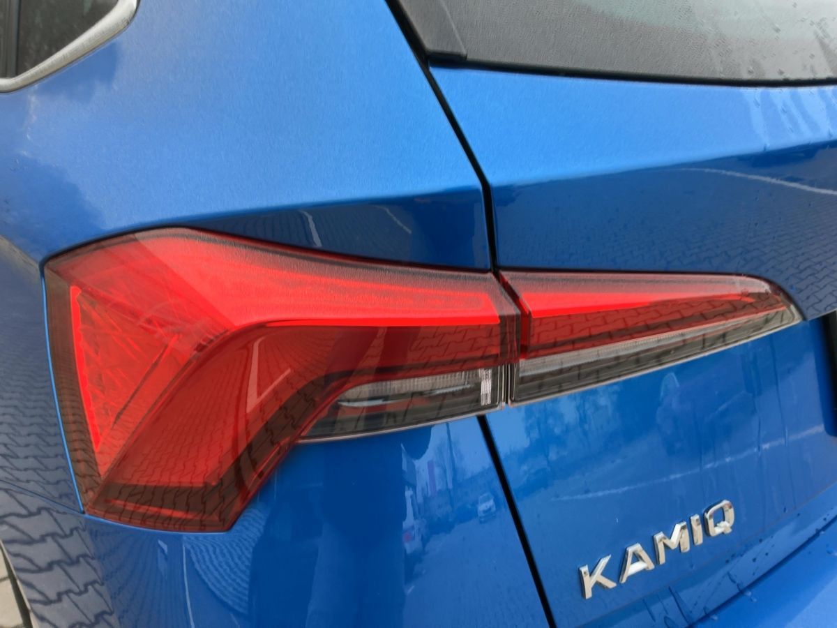 Skoda Kamiq - Bild 16