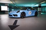 Porsche 992 Targa 4S Heritage Design Ed. | Gulf Blue PTS