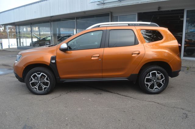 Dacia Duster II Prestige ORGINAL 8.000 KILOMETER. OPA