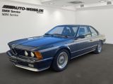 BMW 635 CSI HARTGE +LEDER+BBS+RADIO+ABS+SCHIEBEDACH+ - BMW 635: Cs