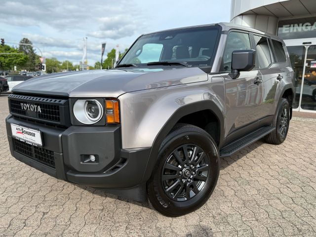 Toyota Land Cruiser 1958 Edition **HYBRID**