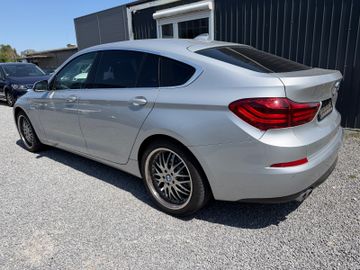 BMW 520 Gran Turismo - 2