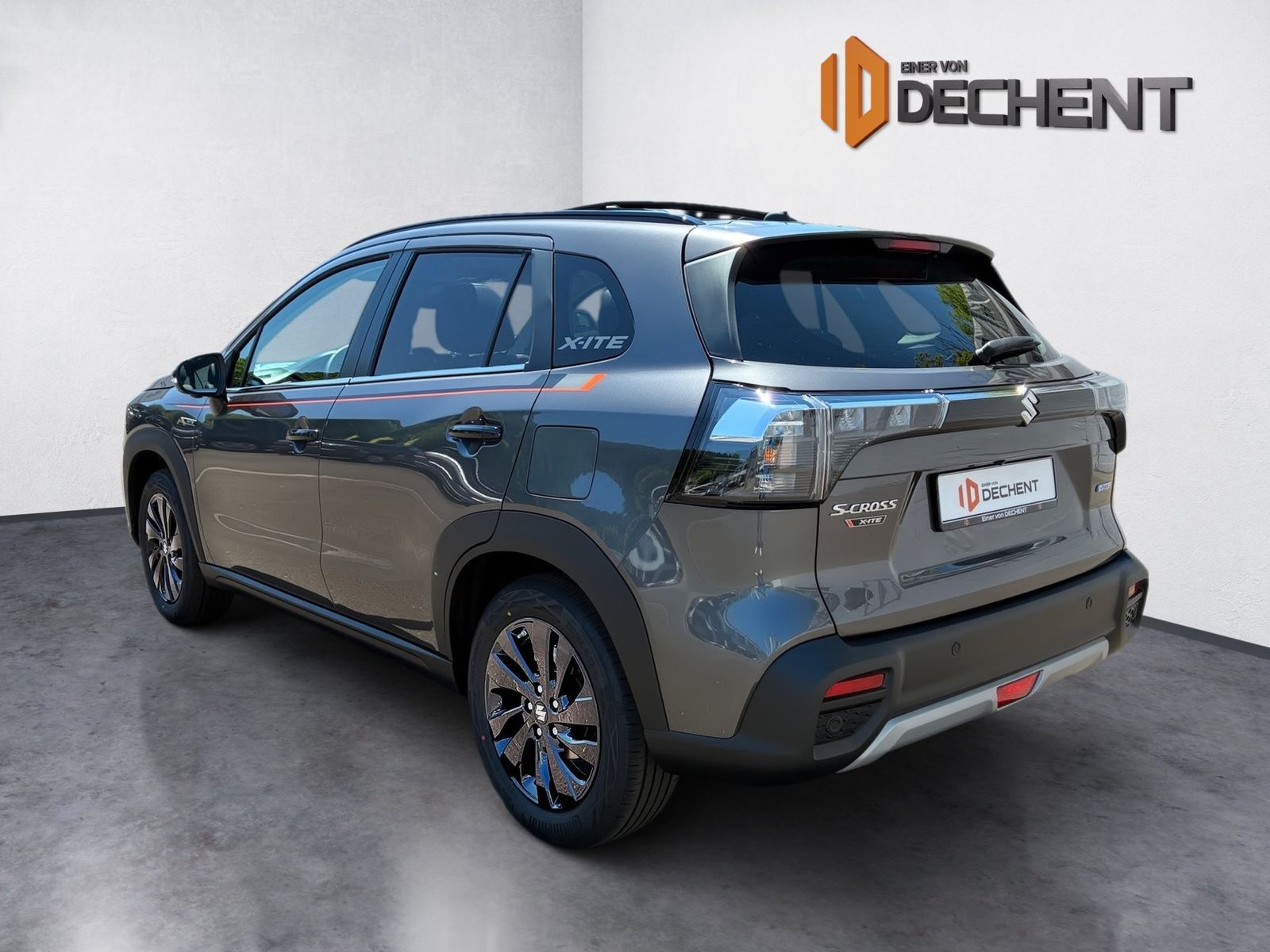 Fahrzeugabbildung Suzuki S-Cross 1.4 Boosterjet Comfort+ AllGrip Kamera,P