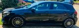 Mercedes-Benz A 180 PEAK Edition , Diamantgrill, AMG-Line - Mercedes-Benz A-Klasse: Peak Edition