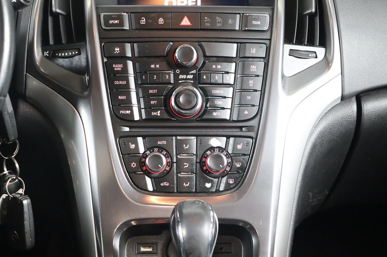 Fahrzeugabbildung Opel Astra Sports Tourer 2.0 CDTI Automatik