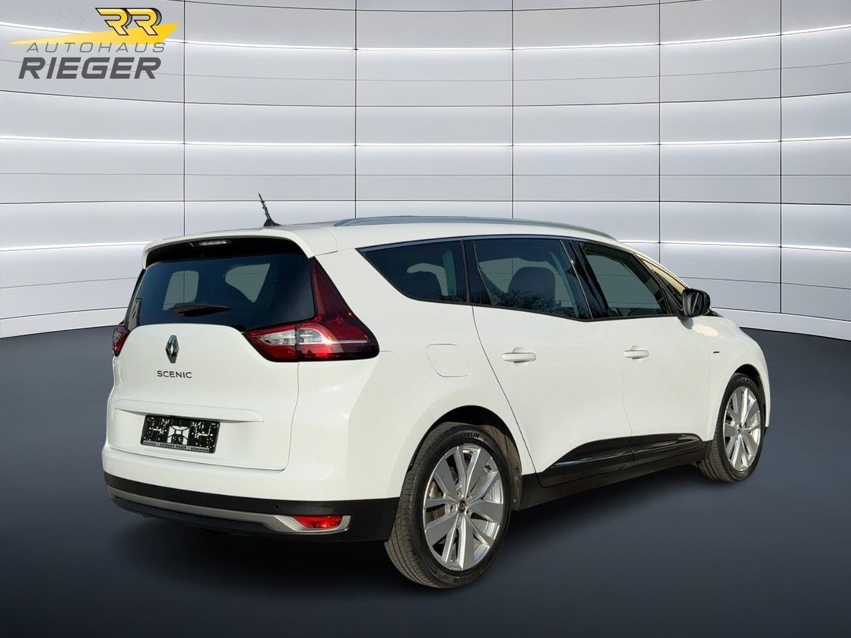 Fahrzeugabbildung Renault Scenic IV Grand Limited TCe 140 Automatik