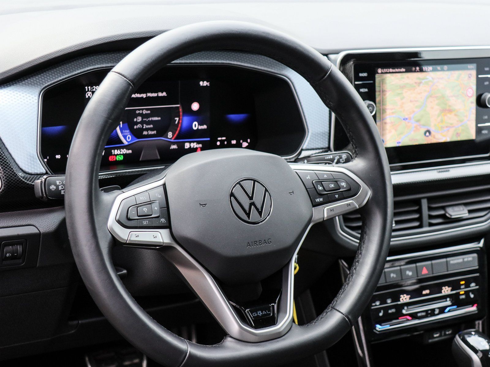 Volkswagen T-Cross - Bild 11