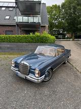 Mercedes-Benz MERCEDES BENZ W111 220SE Coupé, Oldtimer, ... - Mercedes-Benz 220: W111