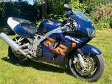 Honda CBR900RRX Fireblade