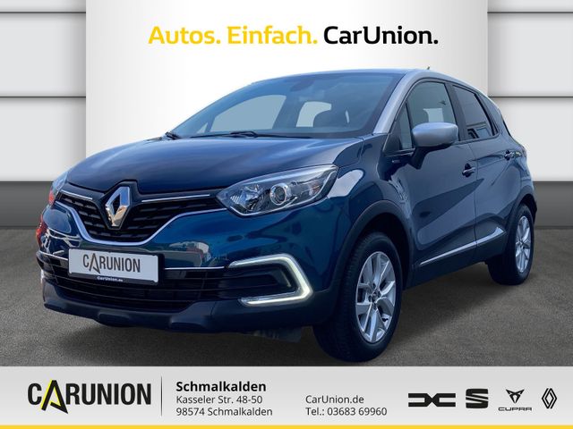 Renault Captur LIMITED TCe 130 GPF