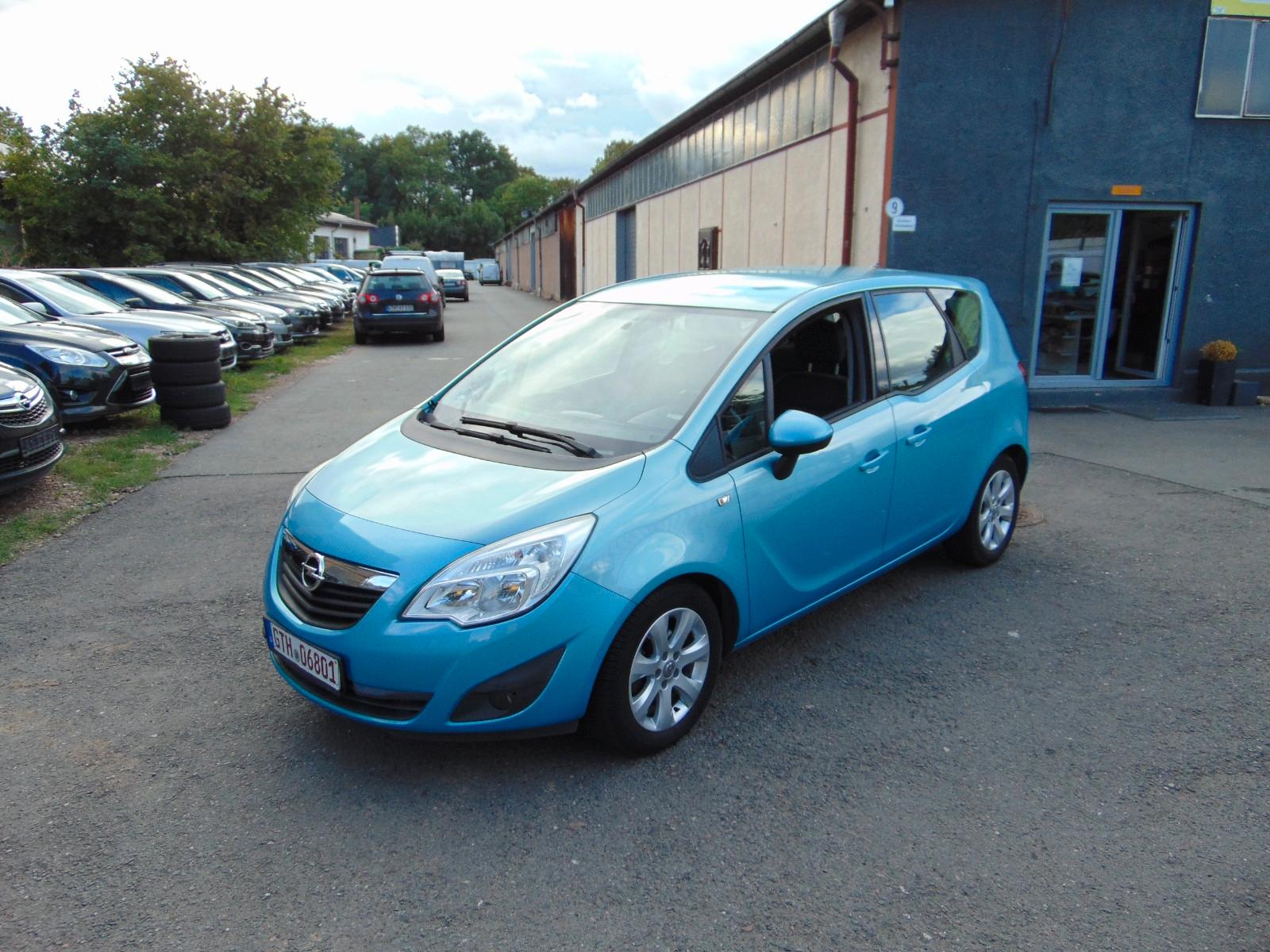 Opel Meriva B Edition  54000 KM