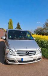Mercedes-Benz Viano 2.2 CDI AMBIENTE EDITION lang AMBIENTE... - Mercedes-Benz Viano in Düsseldorf