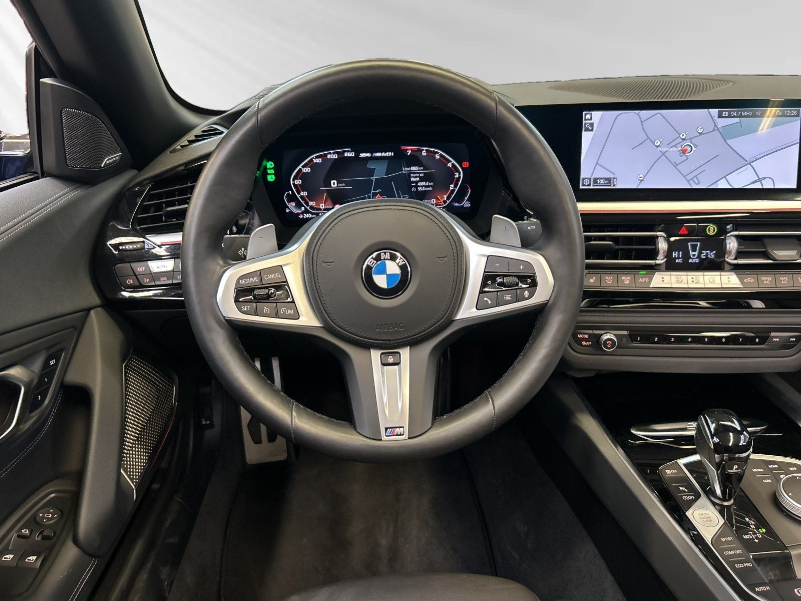 BMW Z4 M40 - Bild 11