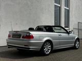 BMW 3er Cabrio 318 Ci *orig.49450 Km * Leder *Klima - BMW: E49