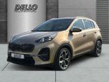 Kia Sportage GT-Line Allrad CRDi Navi Leder Soundsys - Kia Sportage mit Diesel-Antrieb: Geländewagen