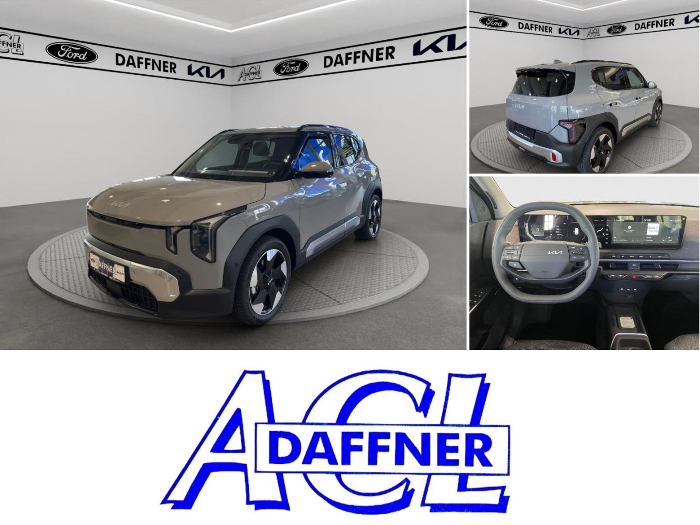 Fahrzeugabbildung Kia EV2 108 kW Earth Navi LED Harman/Kardon Tempomat