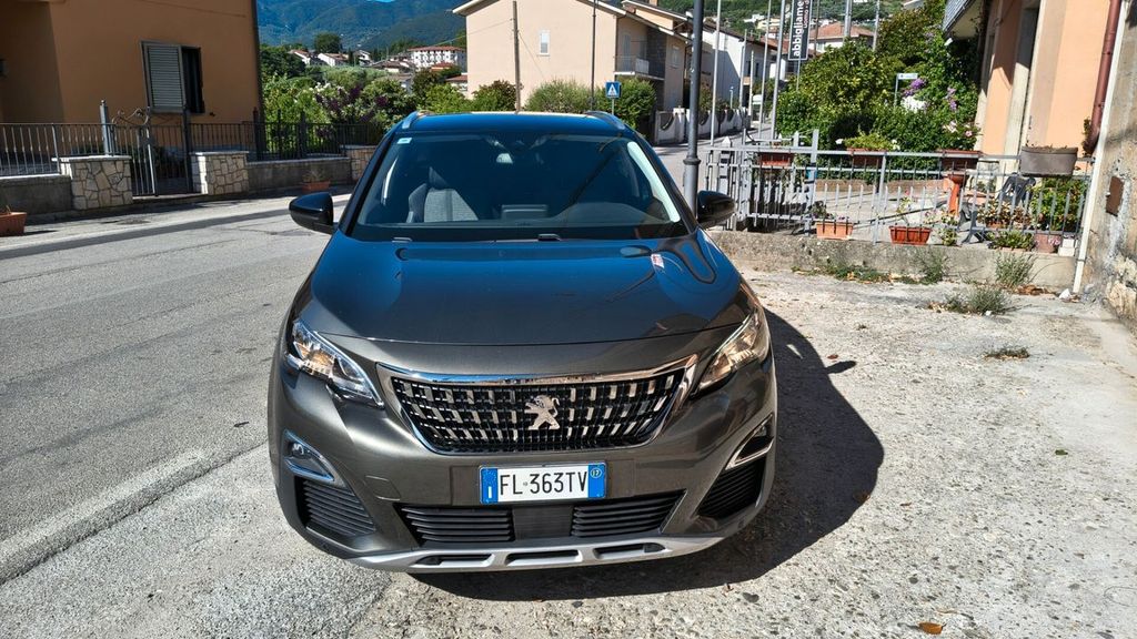 Image of Peugeot 3008