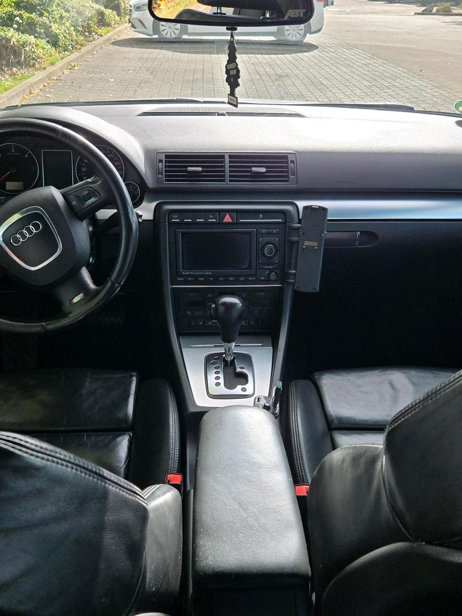 Audi A4 2007 — photo 10