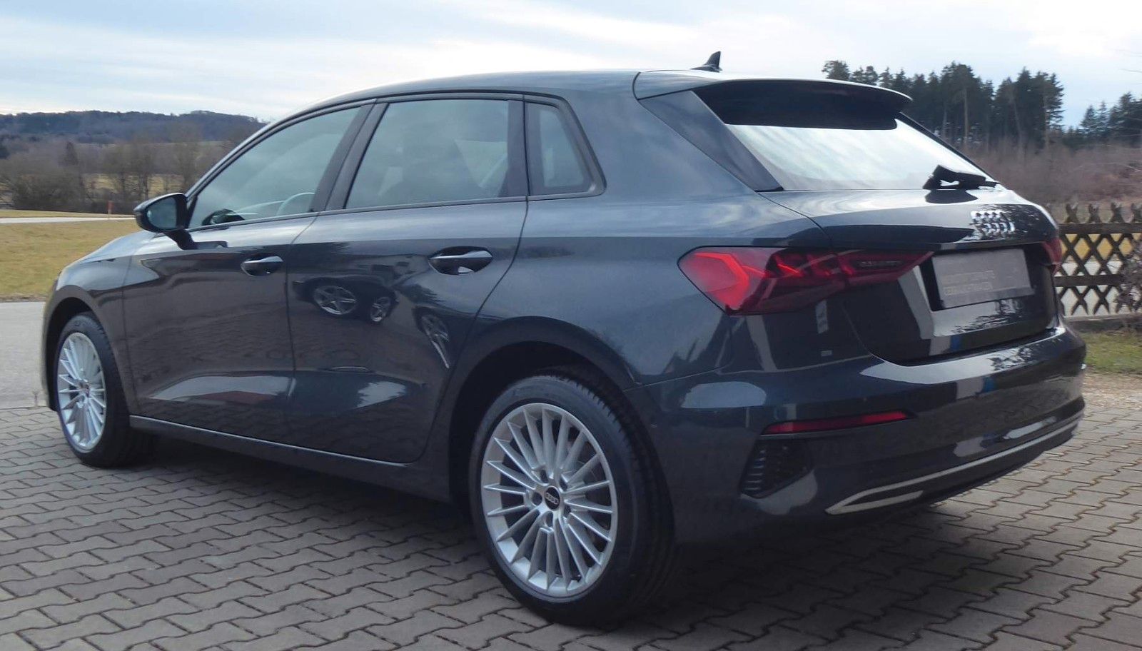 Audi A3 Sportback 35 TDI advanced/LED/VIRTUAL/17"ALU foto 9