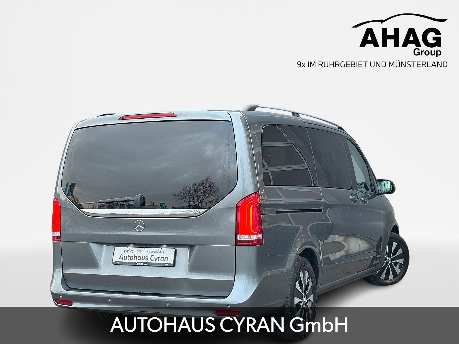 Mercedes-Benz V 300 EDITION imagem 3