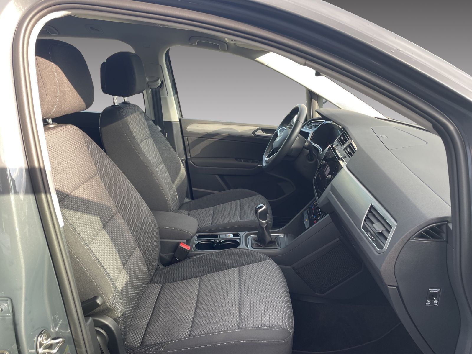 Volkswagen Touran - Bild 8