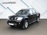 Nissan Navara Double Cab LE 4X4 1.Hand - gebrauchte Nissan Navara aus dem Jahr 2011