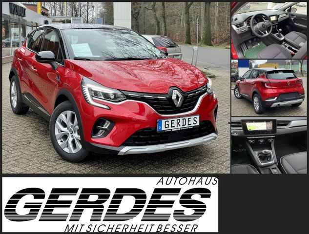 Renault Captur TCe 90 Intens Easy-Link Navi SHZ